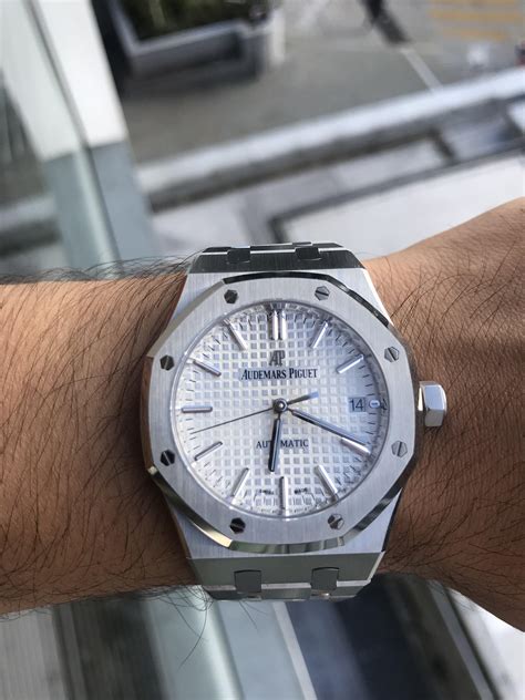 audemars piguet royal oak investment